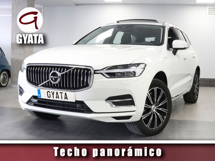 Foto del VOLVO XC60 T8 Twin Inscription