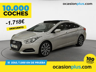 Imagen de HYUNDAI i40 1.7CRDI BD Style DT 141