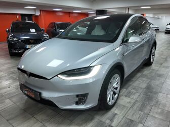 Imagen de TESLA Model X 90D