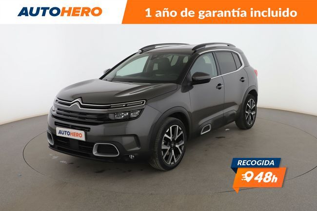 CITROEN C5 Aircross (1.2 PureTech Shine) en Madrid