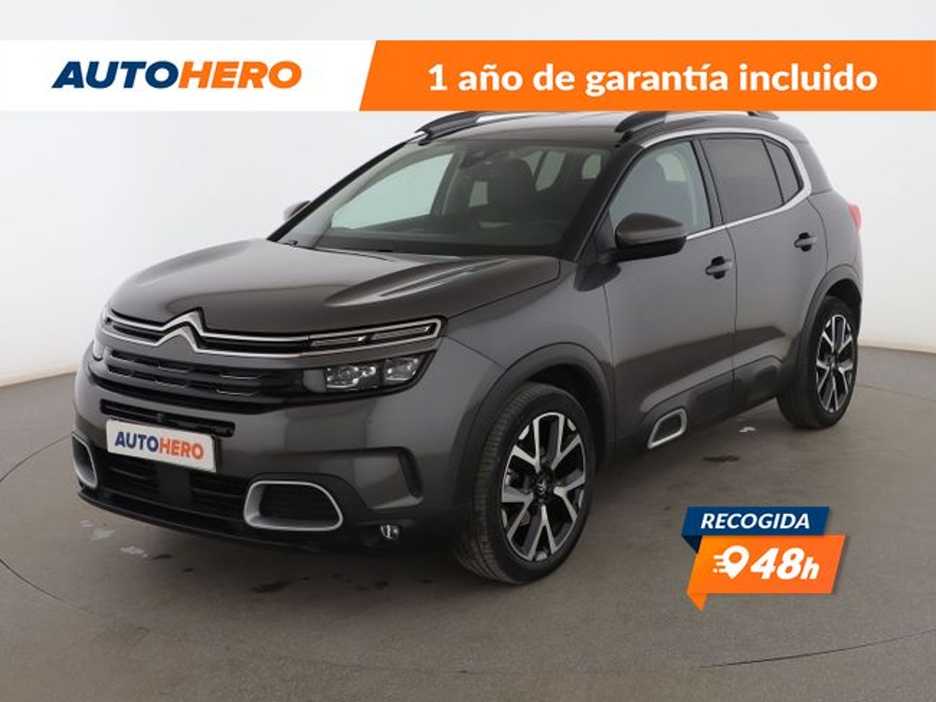 Imagen de CITROEN C5 Aircross