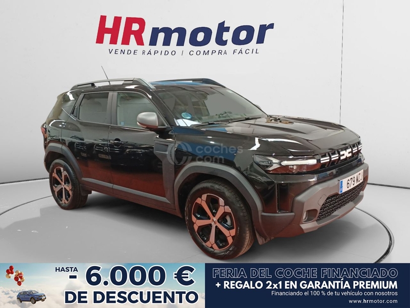 Foto del DACIA Duster 1.6 Hybrid Journey 4x2 105kW 48v