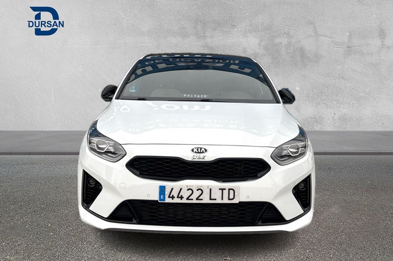 Foto del KIA Ceed Tourer 1.5 MHEV GT Line DCT