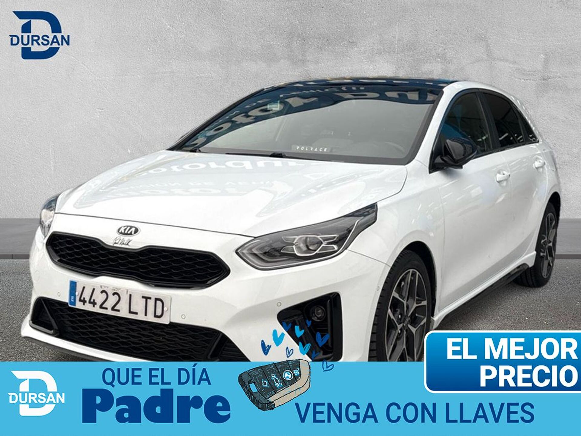 Imagen 1 de KIA Ceed