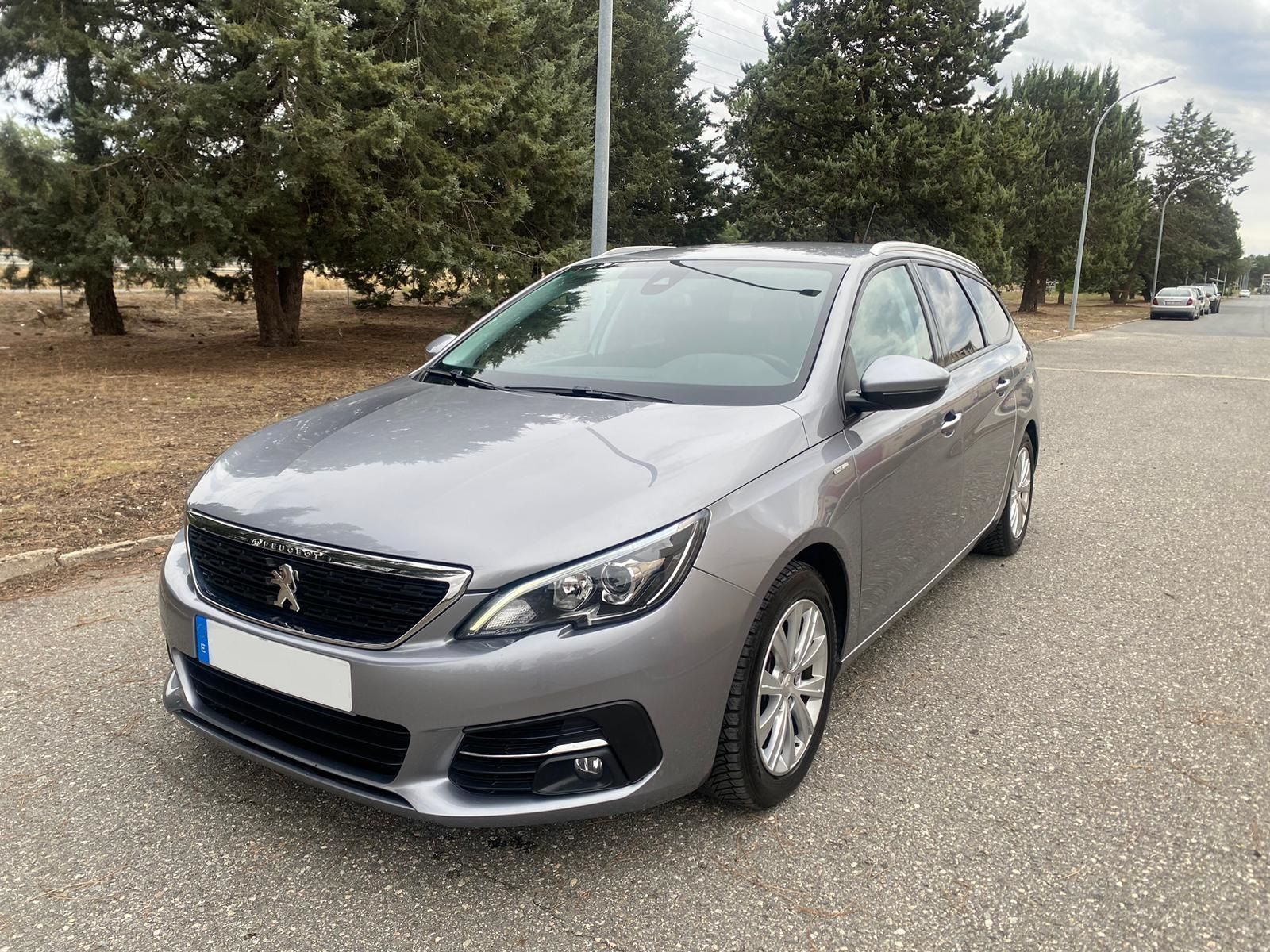 PEUGEOT 308 (1.2 PureTech S&S Style 130) en Segovia