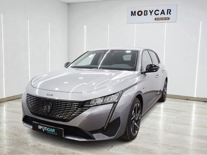 PEUGEOT 308 (5P Allure Pack Hybrid 180 eEAT8) en Valencia
