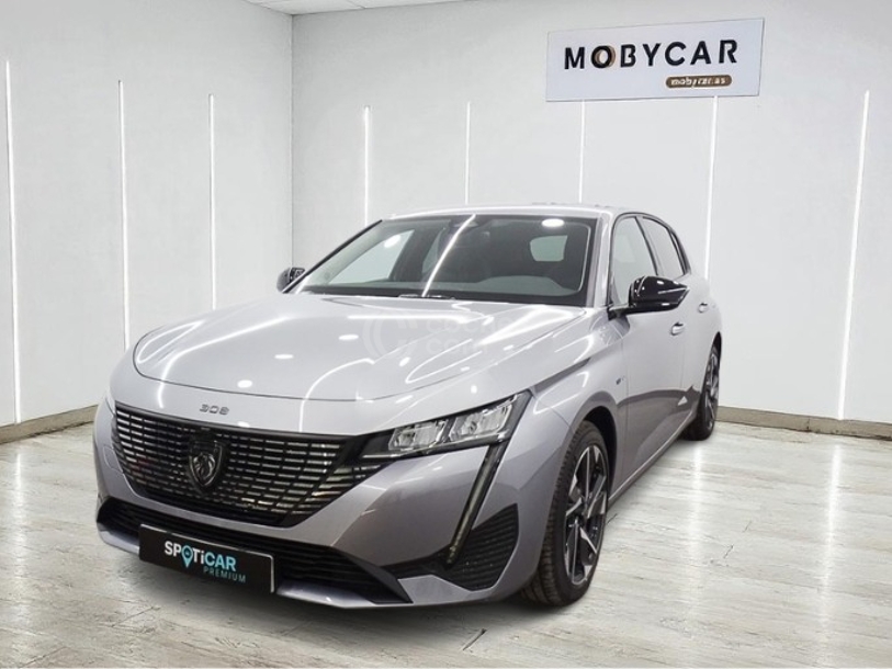 Foto del PEUGEOT 308 1.6 Hybrid Allure Pack EAT8 180