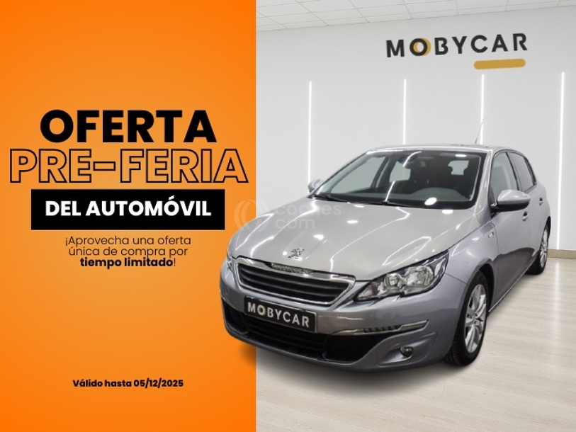 Foto del PEUGEOT 308 1.6 Hybrid Allure Pack EAT8 180