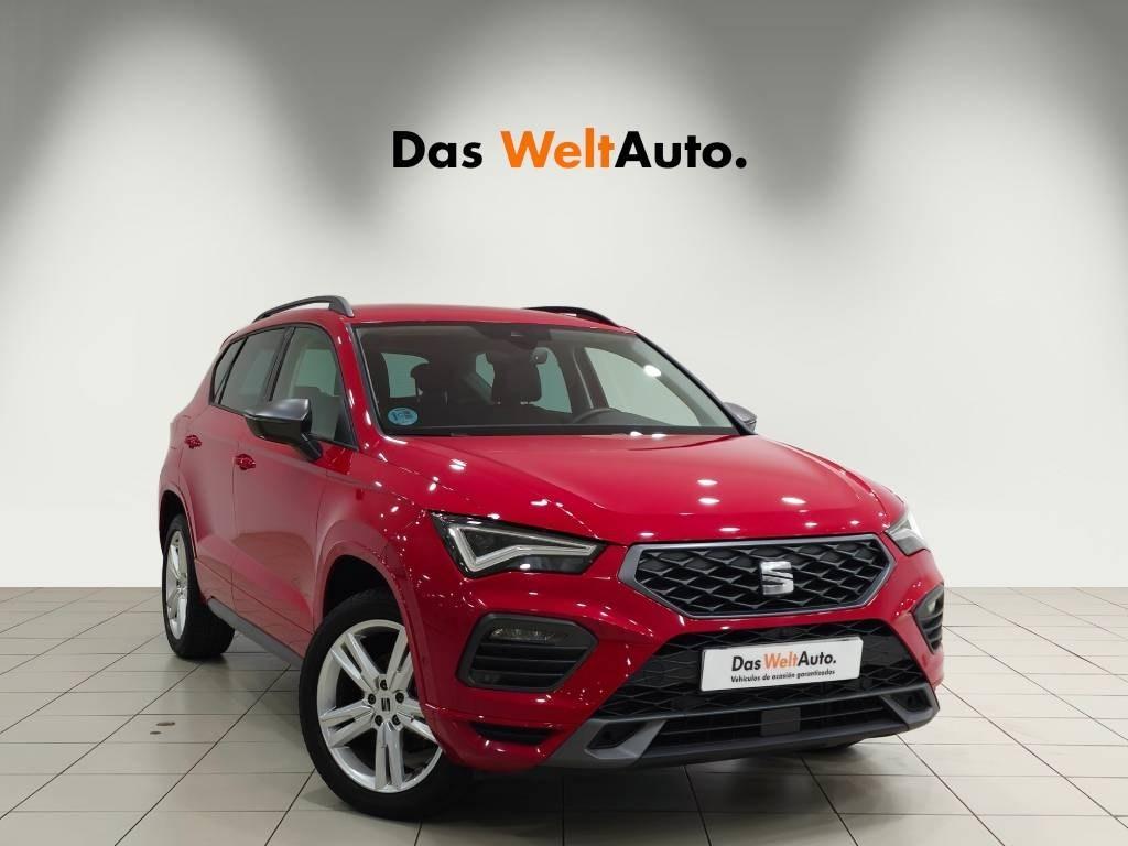 SEAT Ateca (1.5 TSI S&S FR Special Edition 110 kW (150 CV)) en Vizcaya