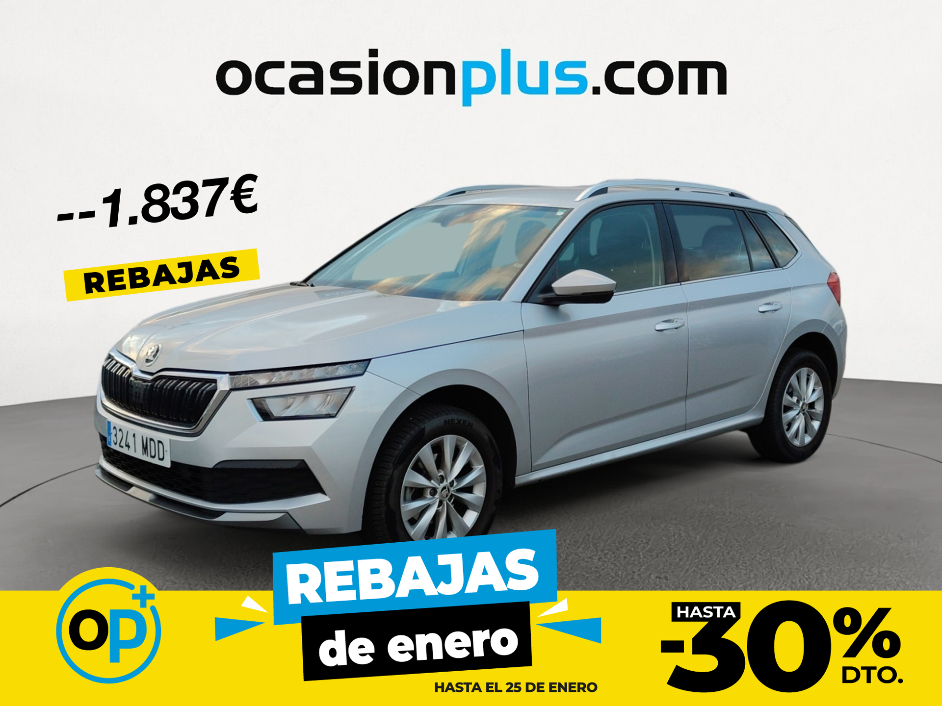 Imagen de SKODA Kamiq