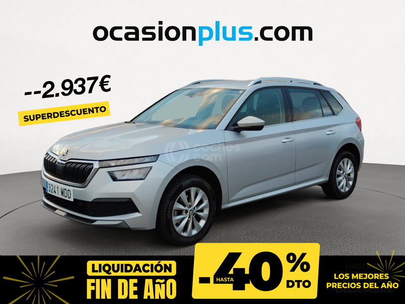 Foto del SKODA Kamiq 1.0 TSI Ambition 81kW