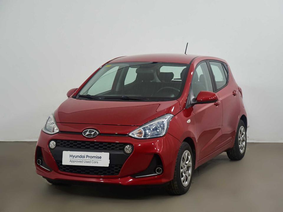 Foto del HYUNDAI i10 1.0 MPI Tecno