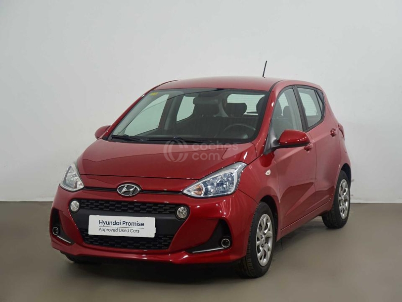 Foto del HYUNDAI i10 1.0 MPI Tecno