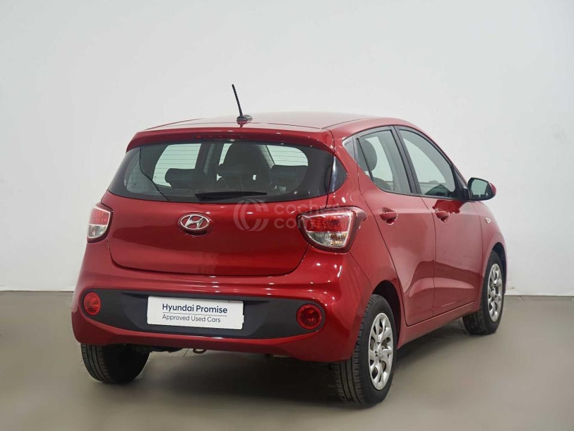 Foto del HYUNDAI i10 1.0 MPI Tecno