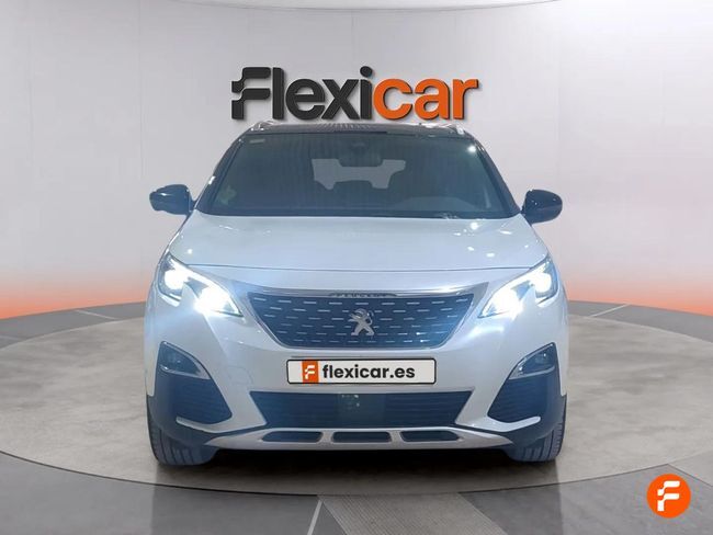 Foto del PEUGEOT 5008 1.2 PureTech S&S GT Line 130 EAT8