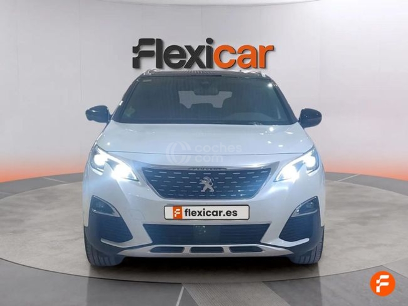 Foto del PEUGEOT 5008 1.2 PureTech S&S GT Line 130 EAT8