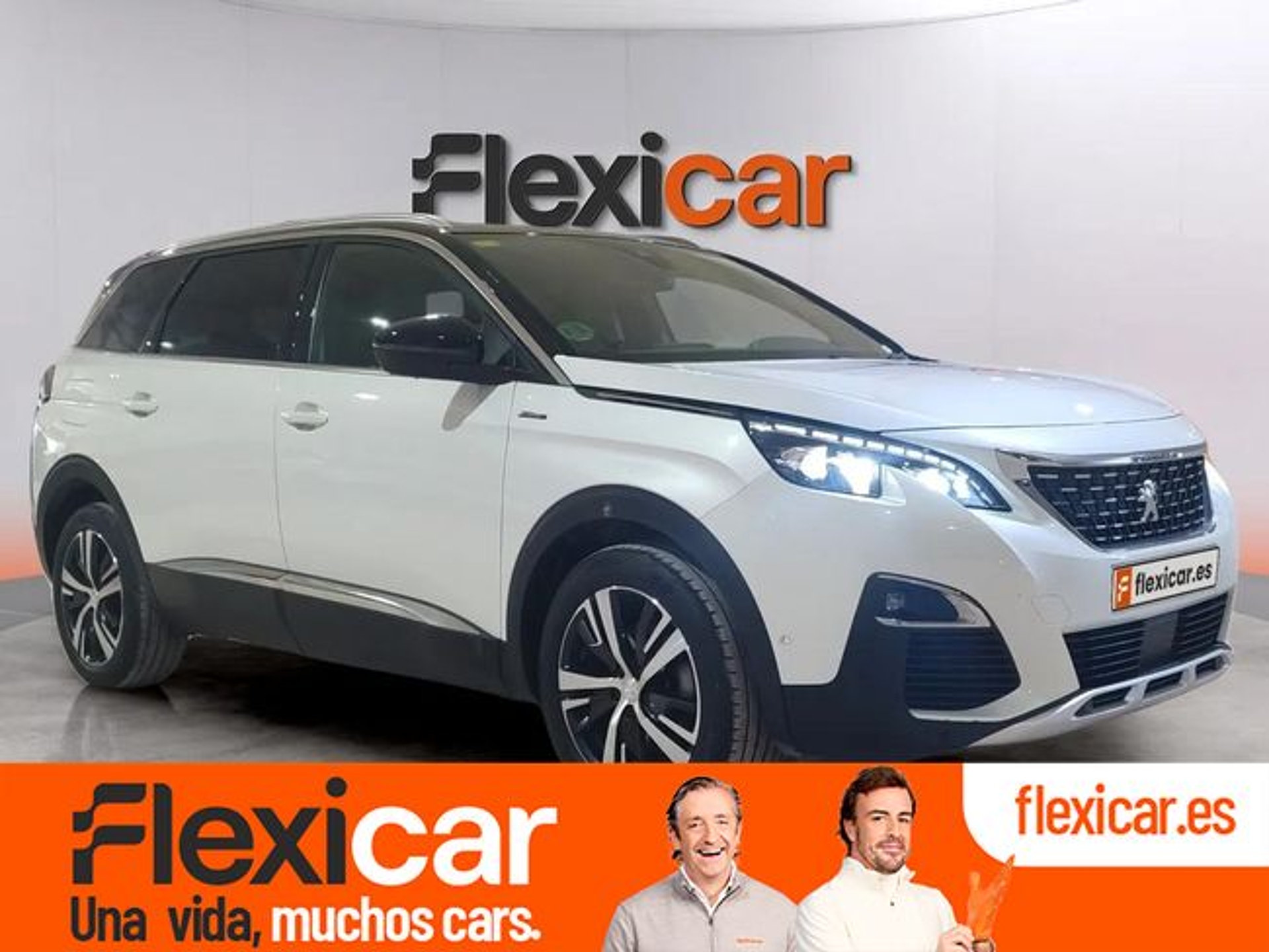 Imagen de PEUGEOT 5008