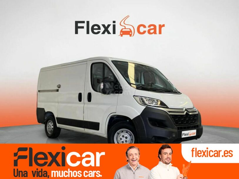 Foto del CITROEN Jumper Combi 2.2BlueHDI 30L1H1 120
