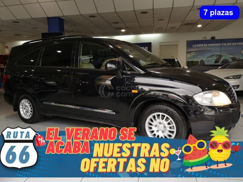 Foto del SSANGYONG KGM Rodius 270 Xdi Premium Aut.