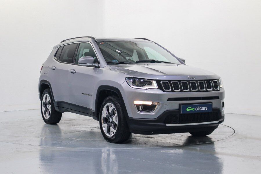 Foto del JEEP Compass 1.2 MHEV First Edition