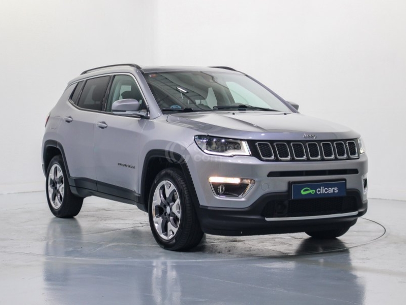 Foto del JEEP Compass 1.2 MHEV First Edition