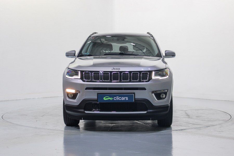 Foto del JEEP Compass 1.2 MHEV First Edition