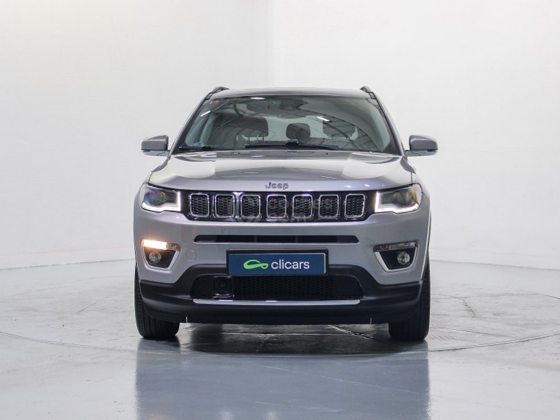 Foto del JEEP Compass 1.2 MHEV First Edition