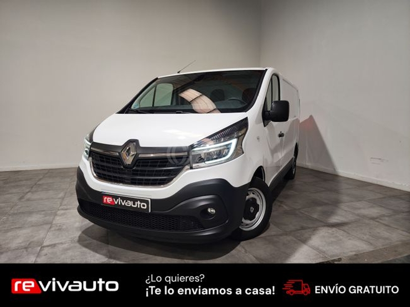 Foto del RENAULT Trafic Furgón 27 L1H1 Energy BluedCi 70kW