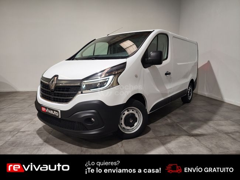 Foto del RENAULT Trafic Furgón 27 L1H1 Energy BluedCi 70kW