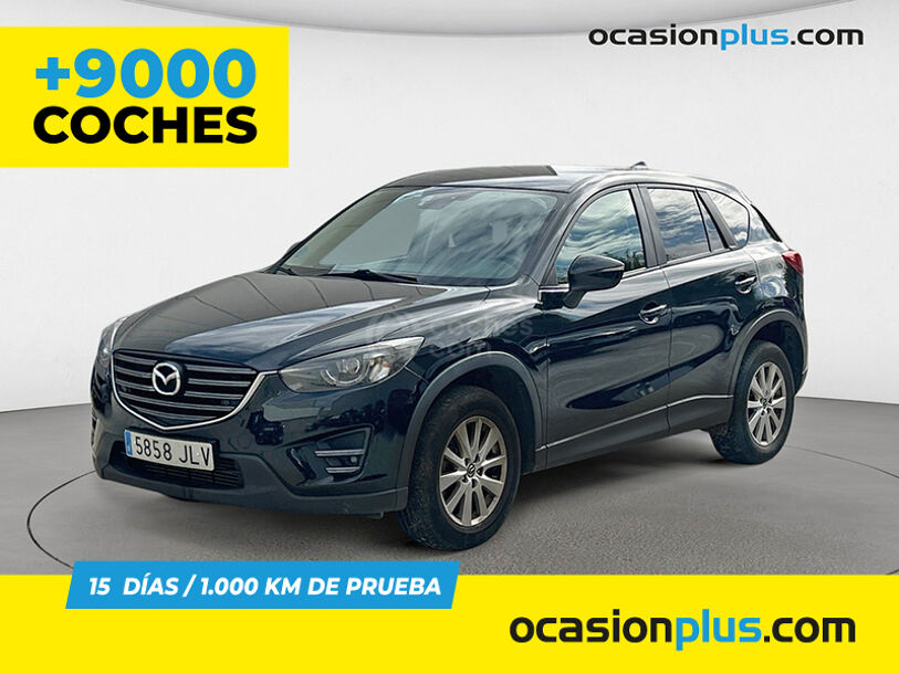 Foto del MAZDA CX-5 2.2DE Style (Navi) 2WD Aut. 150