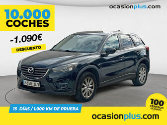 Imagen de MAZDA CX-5 2.2DE Style+ (Navi) 2WD Aut. 150