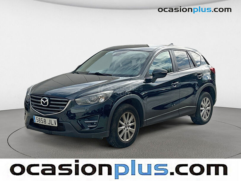 Foto del MAZDA CX-5 2.2DE Style+ (Navi) 2WD Aut. 150