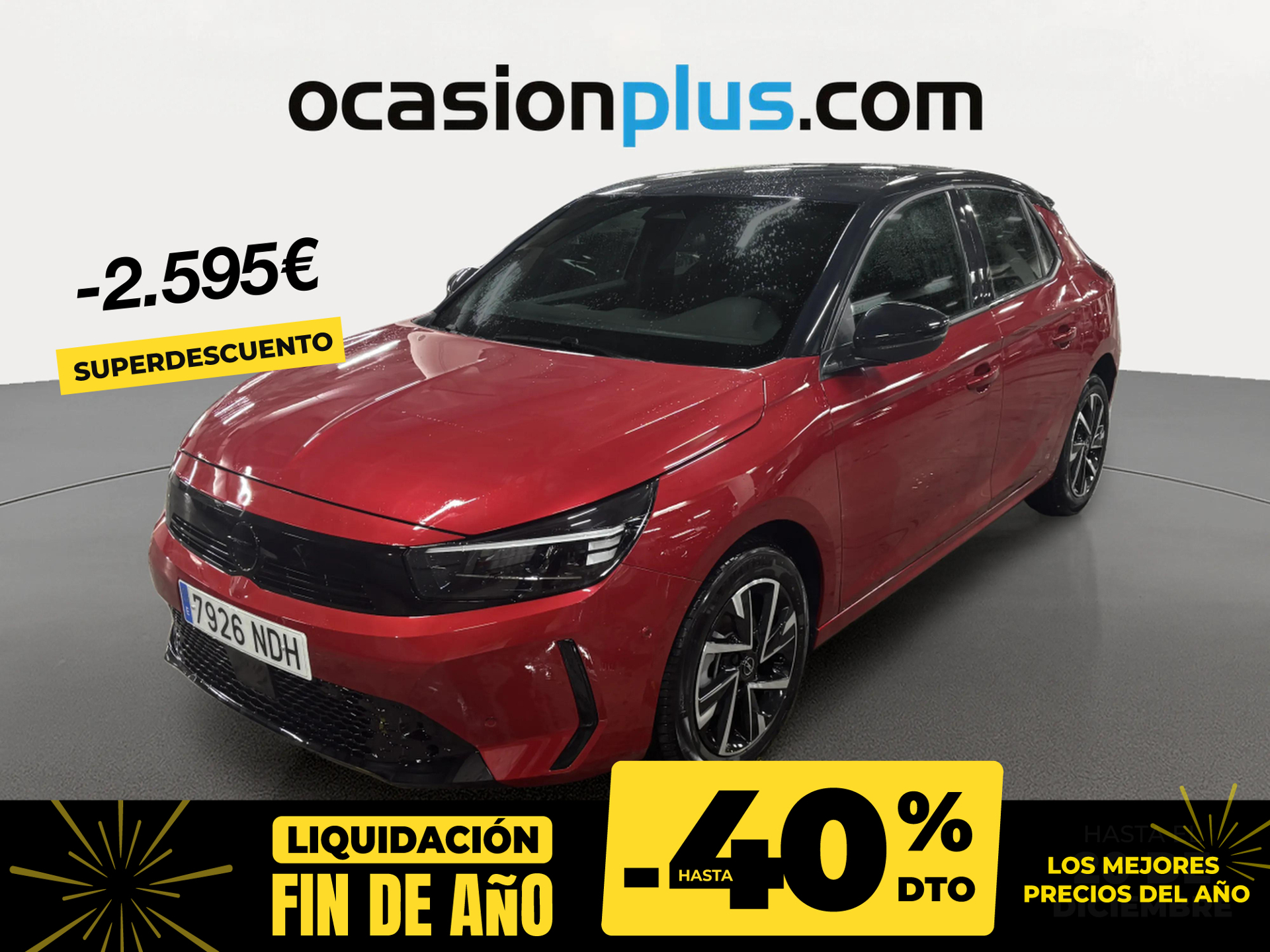 Imagen de OPEL Corsa