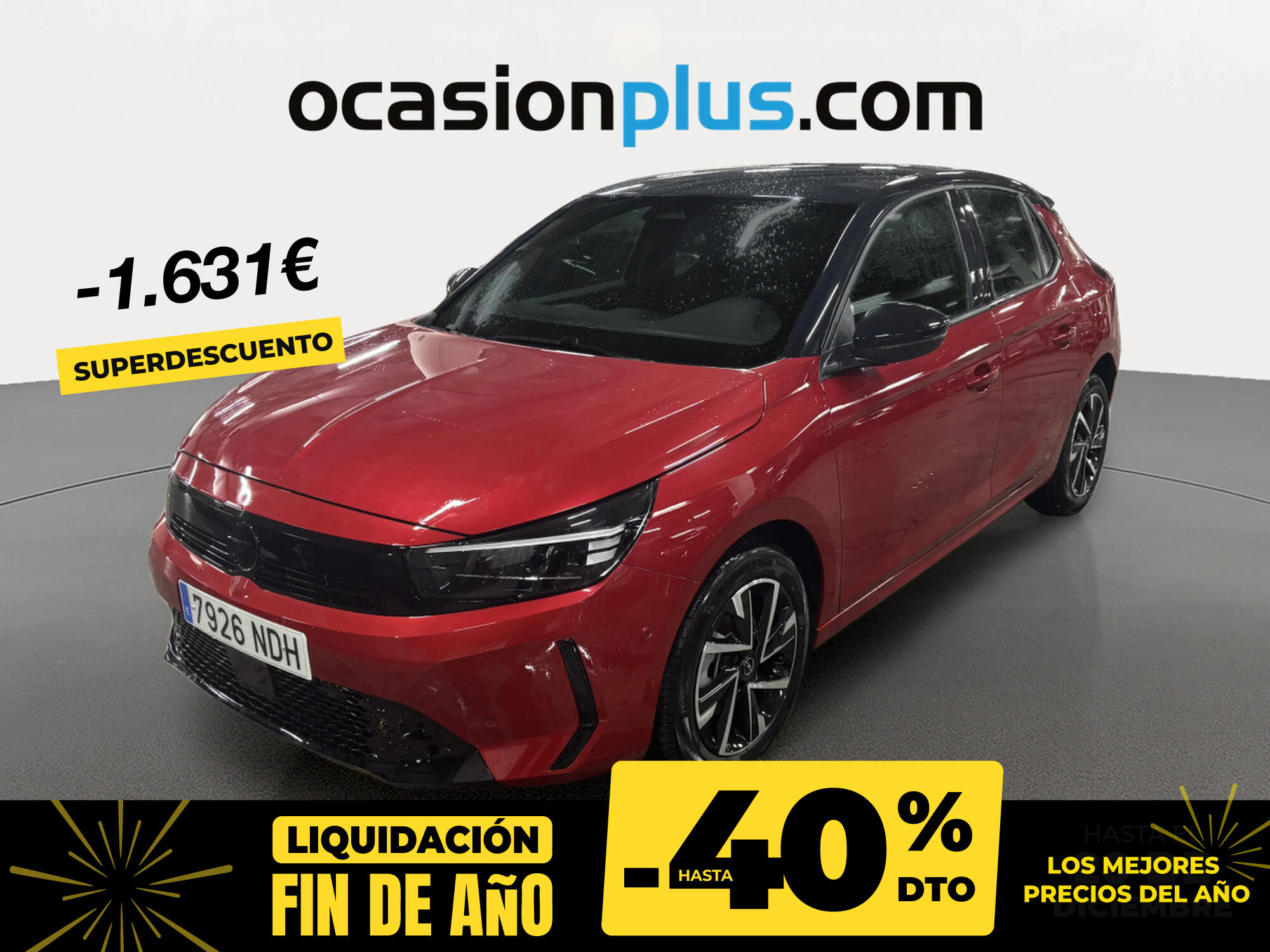 OPEL Corsa (1.2T XHL GS 74 kW (100 CV)) en Madrid