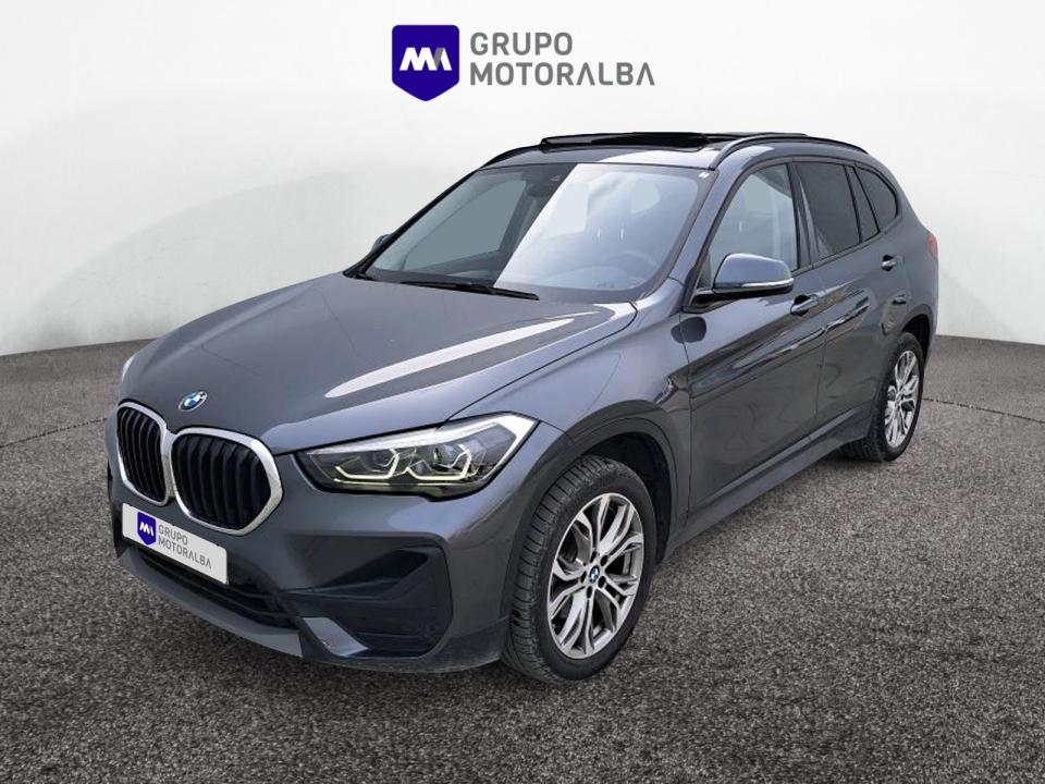 BMW X1 (sDrive18i Advantage) en Albacete