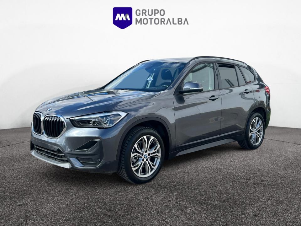 BMW X1 (sDrive18i Advantage) en Albacete