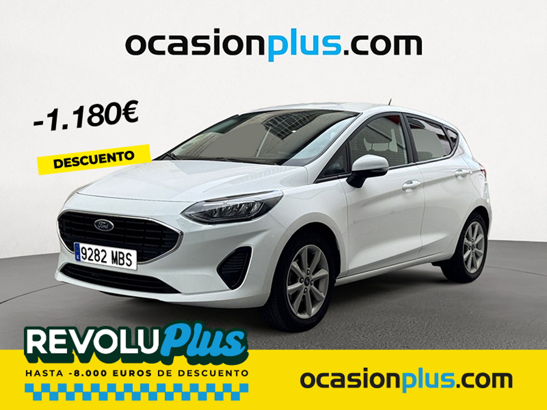 Imagen de FORD Fiesta