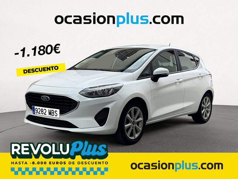 Foto del FORD Fiesta 1.0 EcoBoost Trend 100