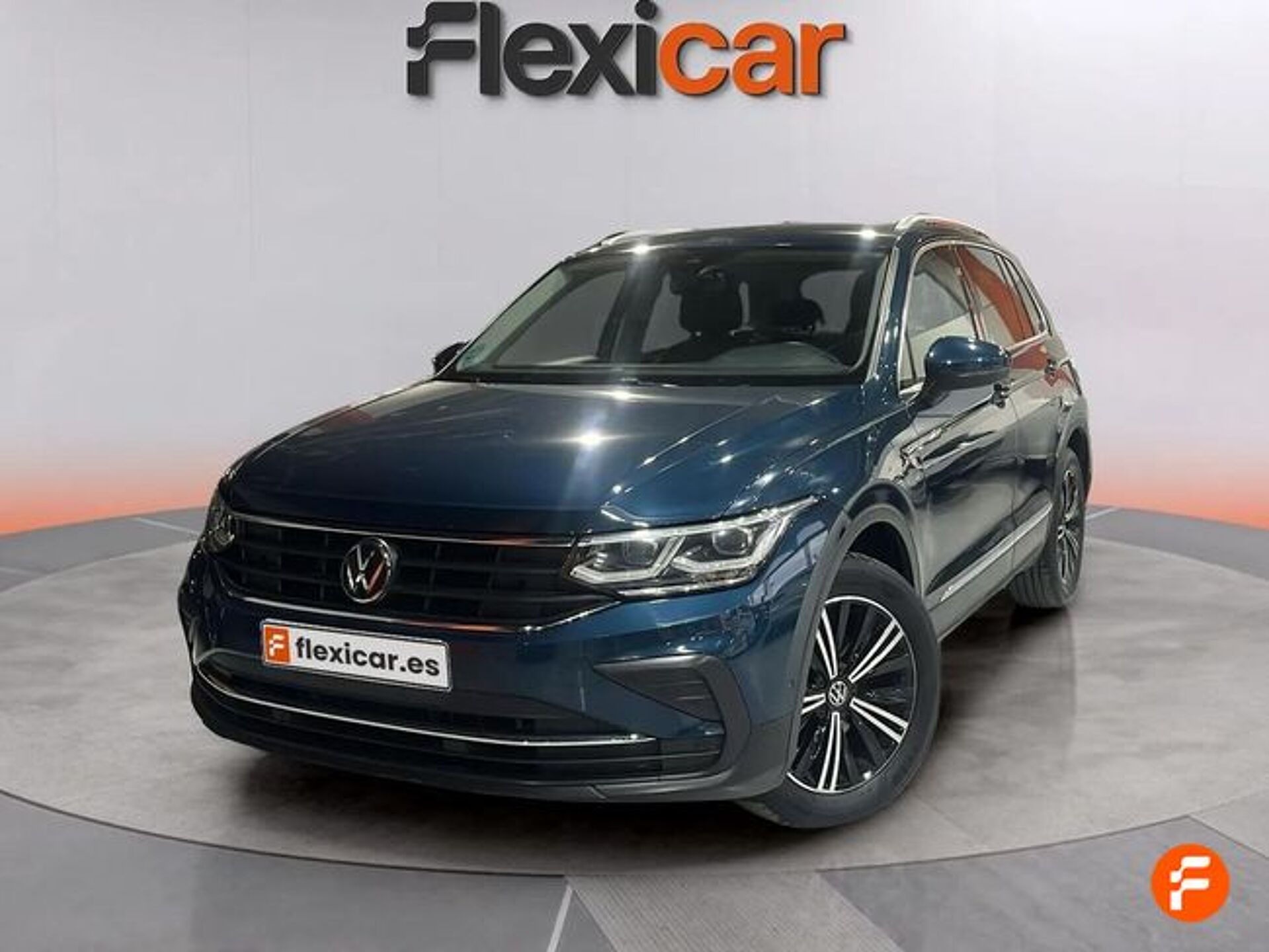 Imagen 3 de VOLKSWAGEN Tiguan