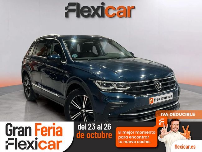 VOLKSWAGEN Tiguan (Life 2.0 TDI 110kW (150CV) DSG) en Barcelona