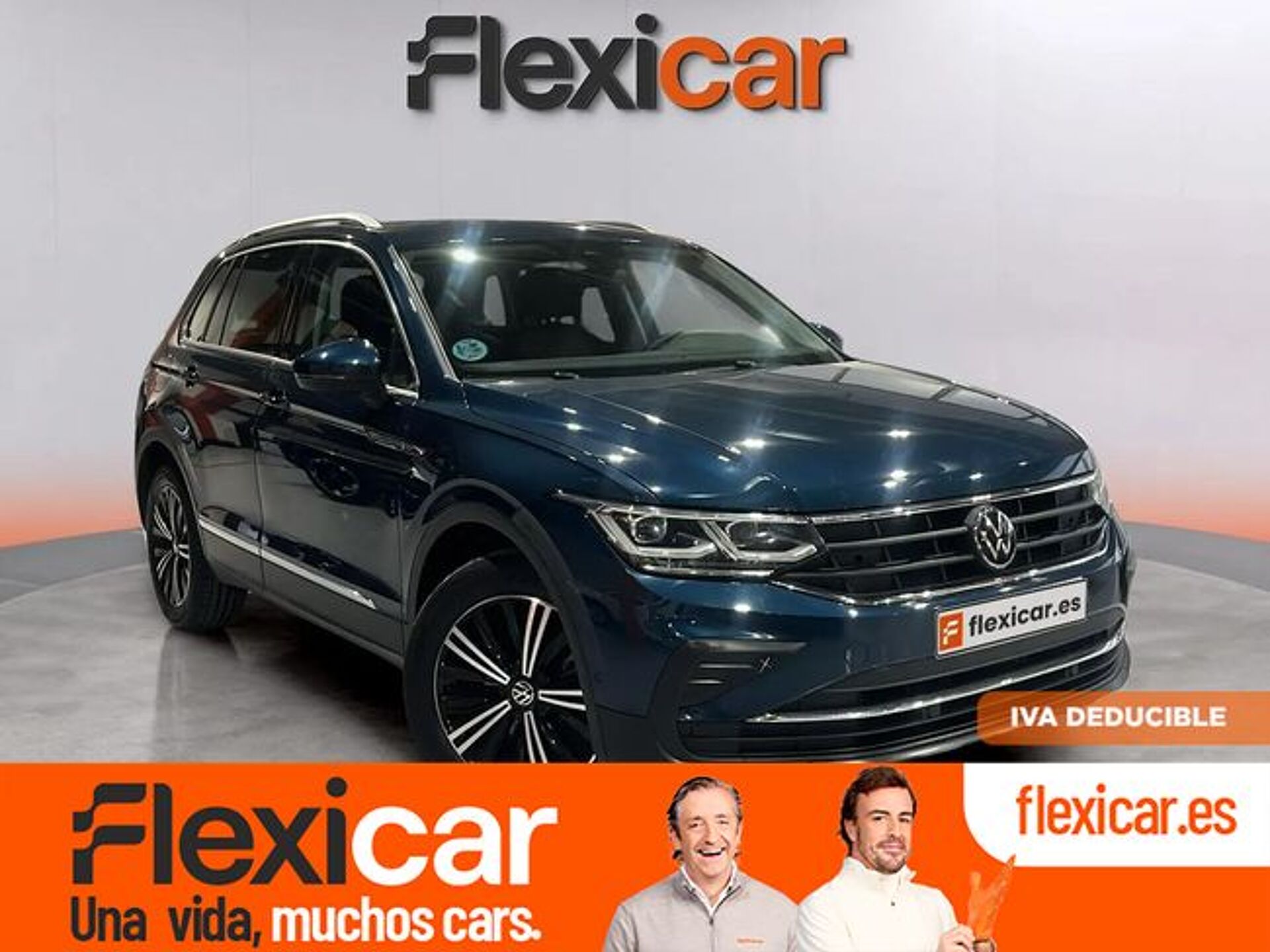 Imagen 1 de VOLKSWAGEN Tiguan
