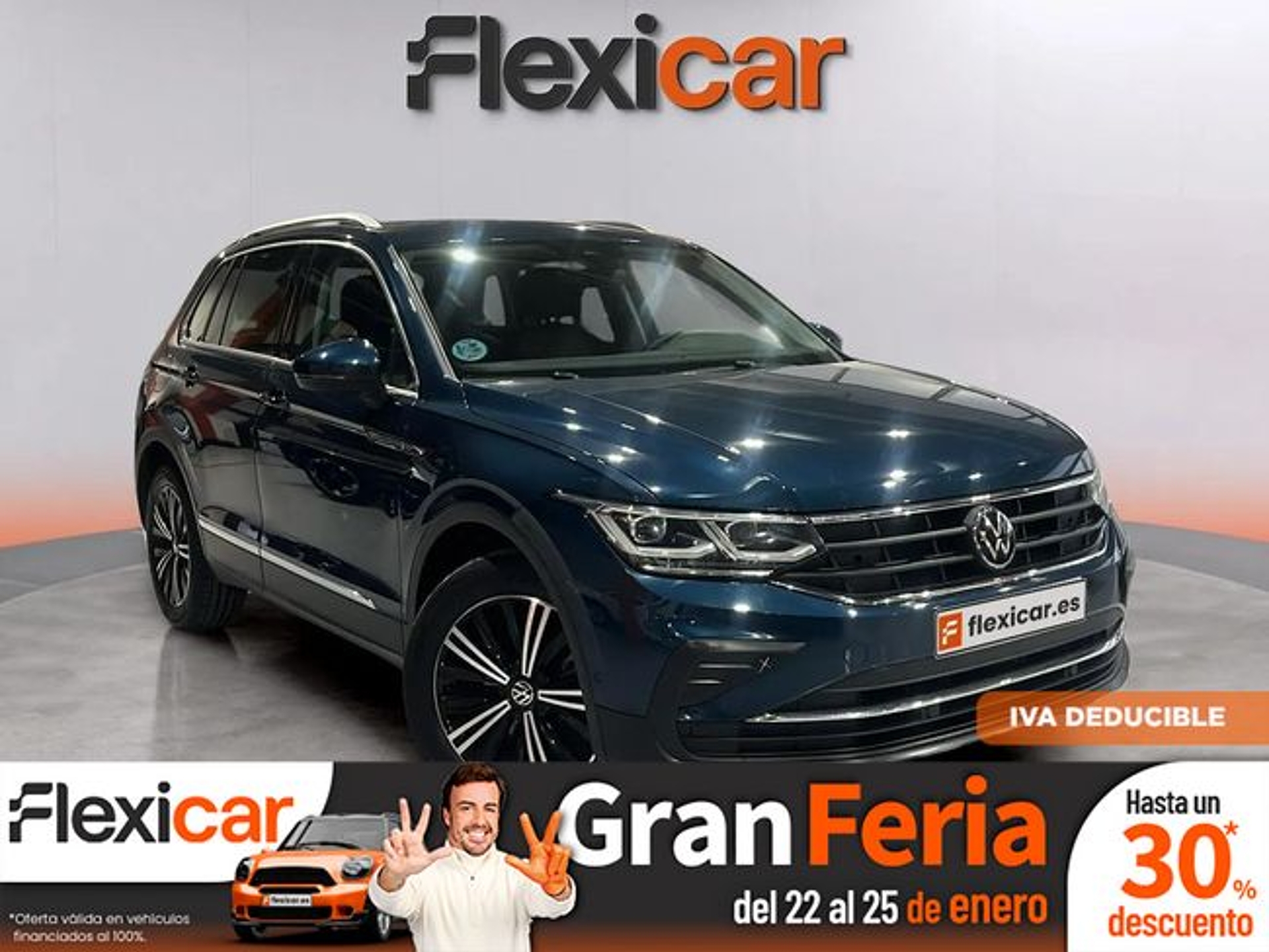Imagen de VOLKSWAGEN Tiguan