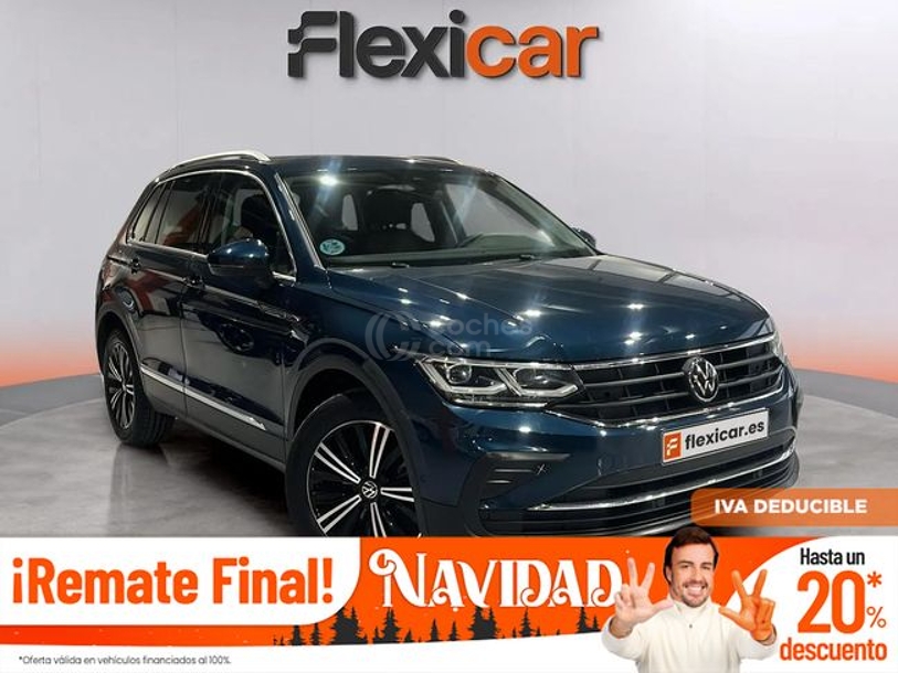 Foto del VOLKSWAGEN Tiguan 2.0TDI Life DSG 110kW