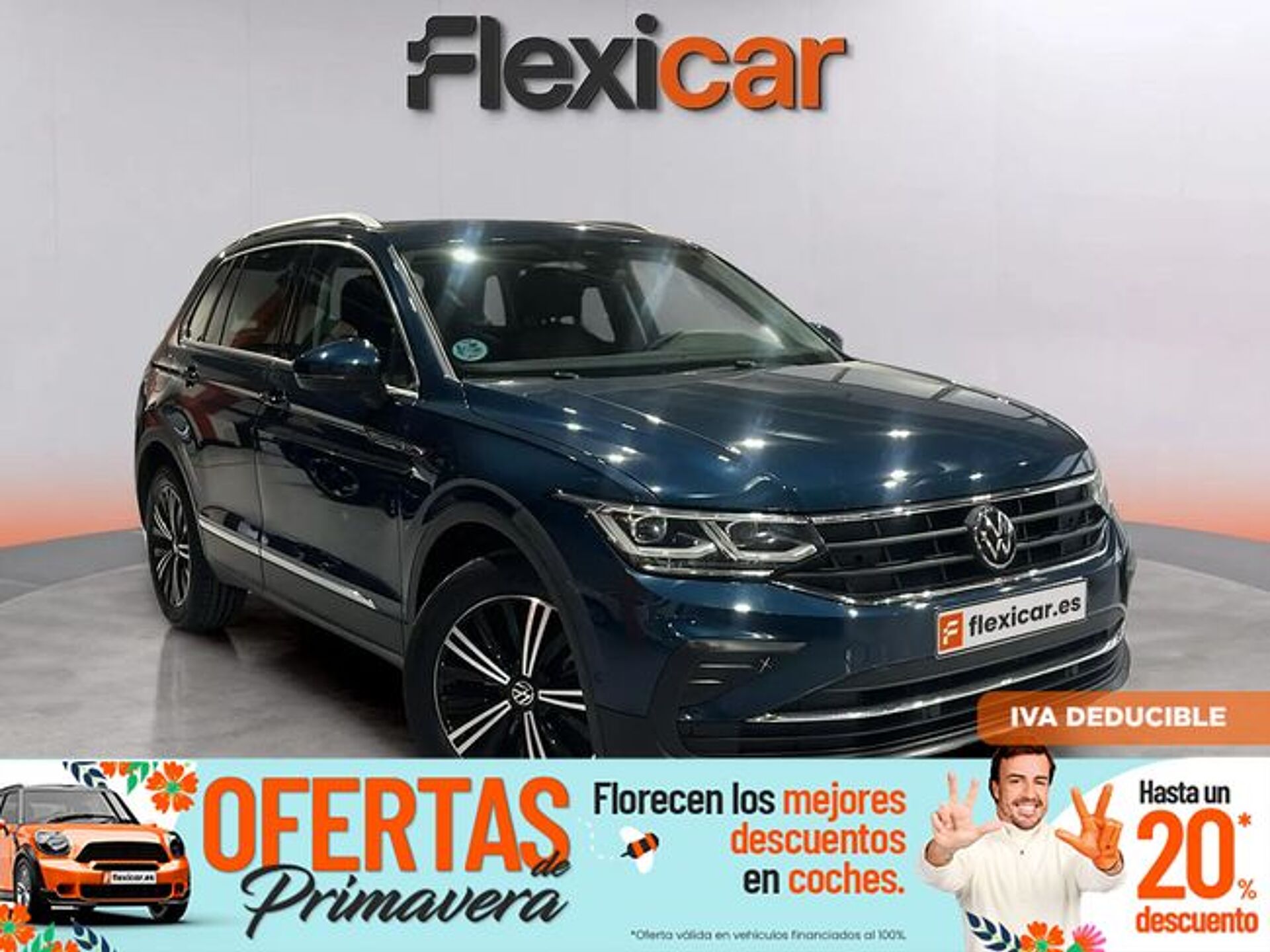 Imagen 1 de VOLKSWAGEN Tiguan