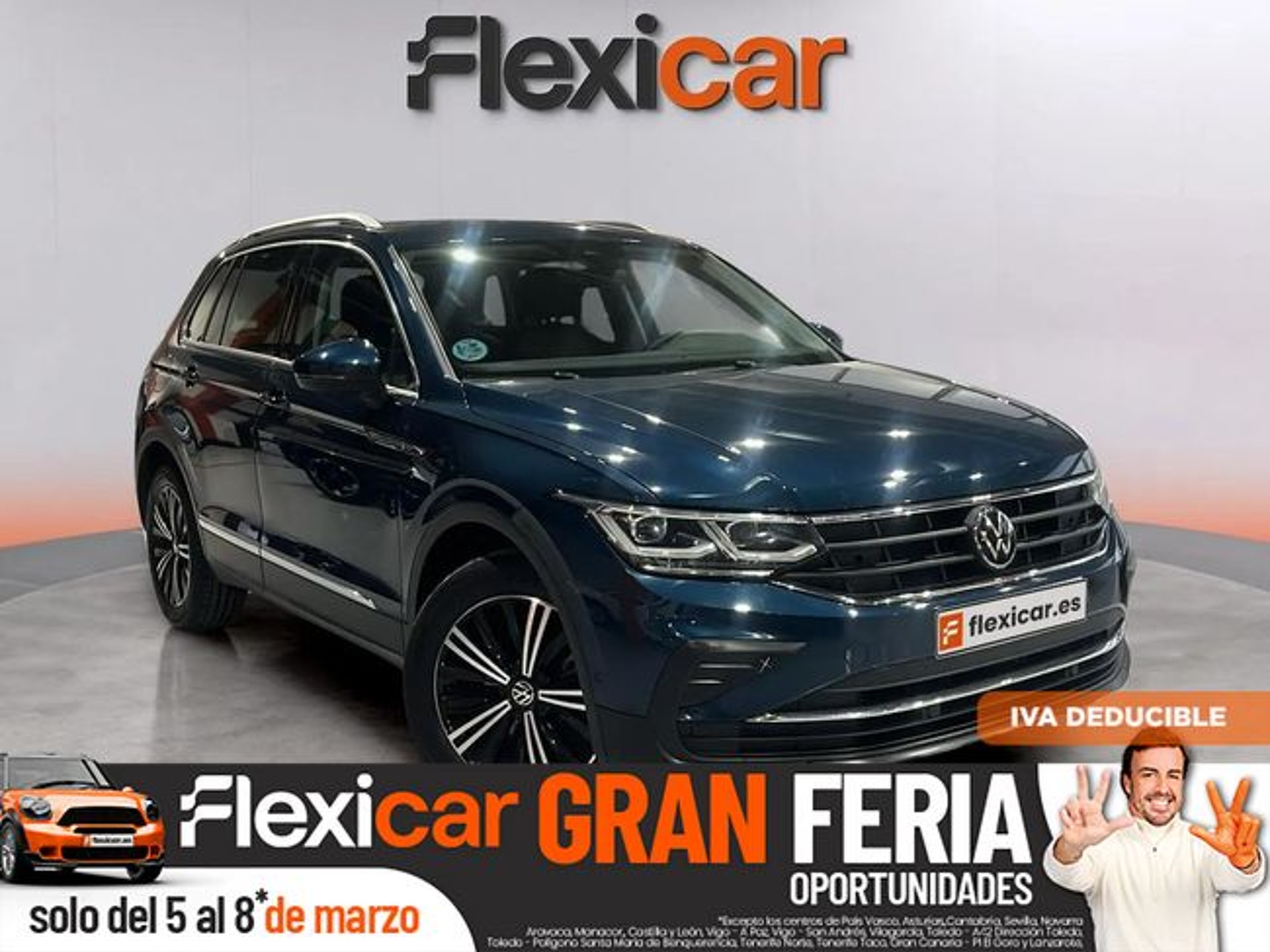 Imagen de VOLKSWAGEN Tiguan