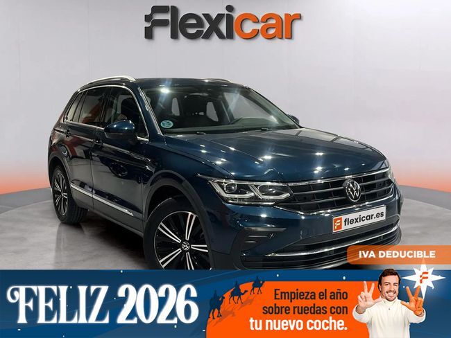 VOLKSWAGEN Tiguan (Life 2.0 TDI 110kW (150CV) DSG) en Barcelona