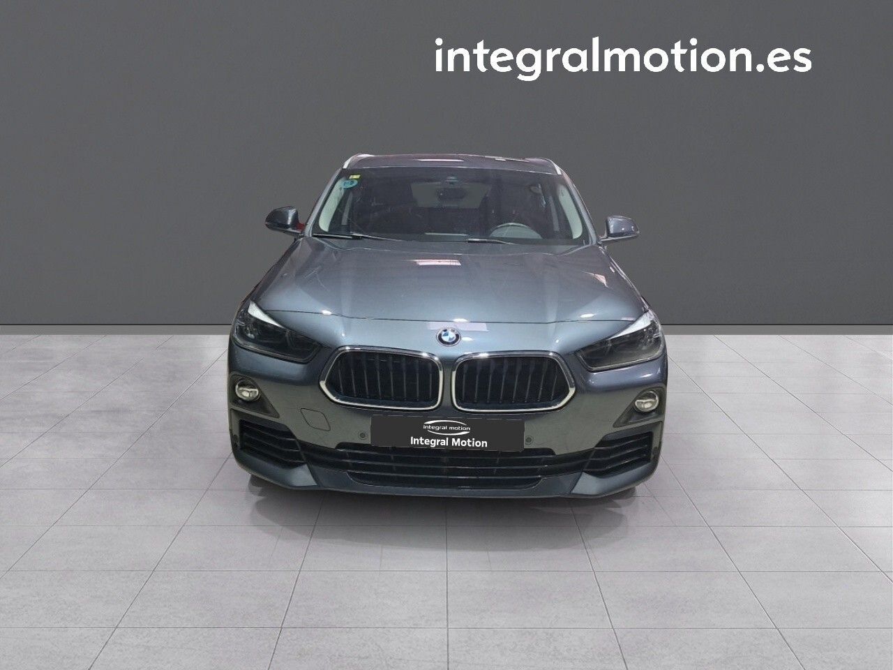 Foto del BMW X2 sDrive 16d