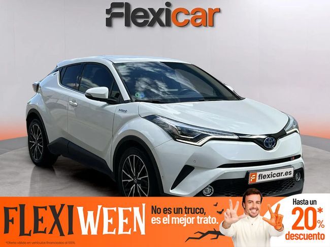TOYOTA C-HR (1.8 125H Active) en Cáceres