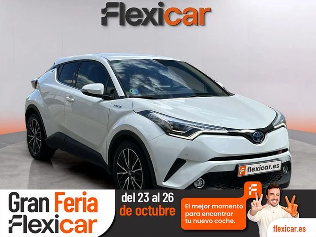 TOYOTA C-HR (1.8 125H Active) en Cáceres