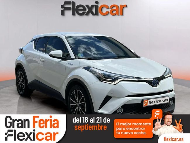 TOYOTA C-HR (1.8 ADVANCE PLUS 5P 2017) en Cáceres